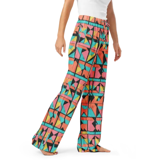 Prism Workshop on a Women's Pajama Pants
