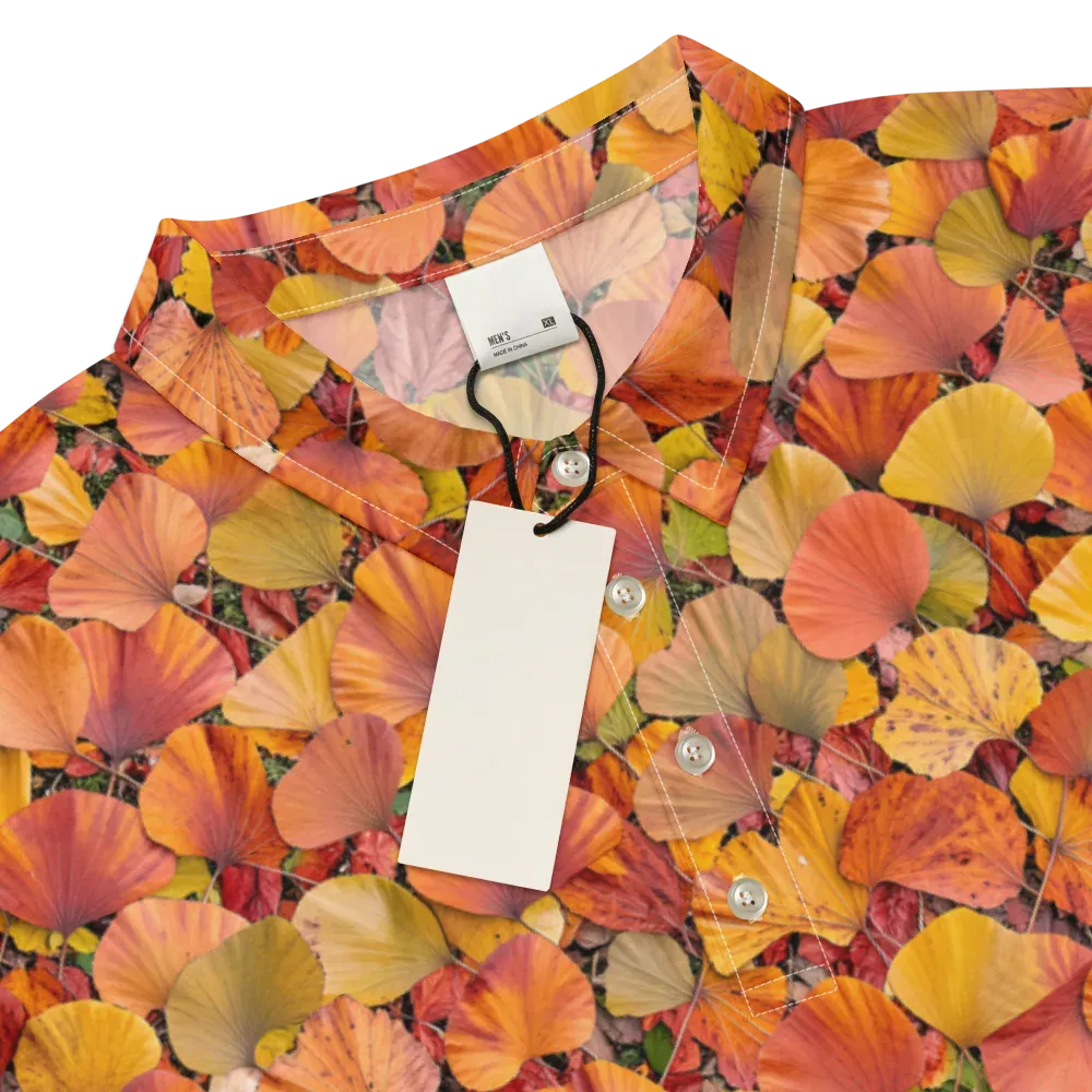 Amber Canopy on Men's Slim Fit Polo Shirt — Product details