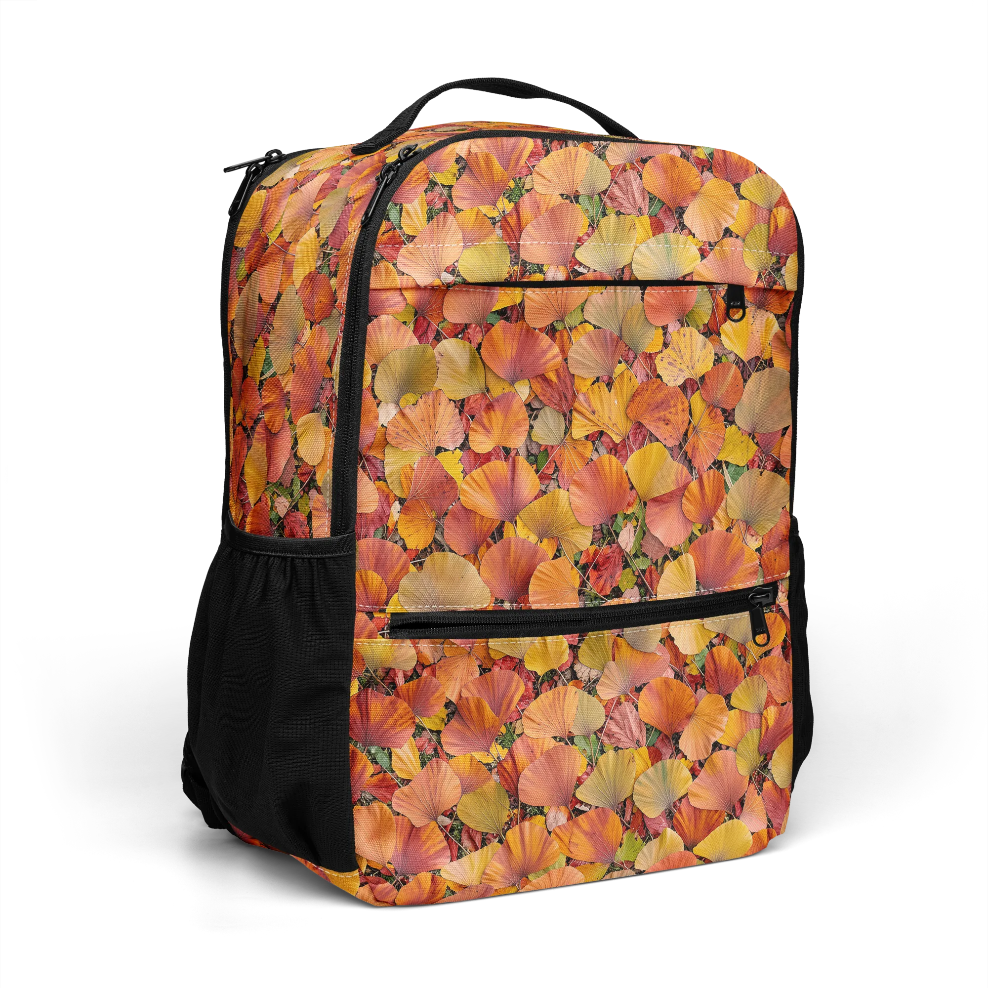 Amber Canopy on Utility Backpack — Right Front