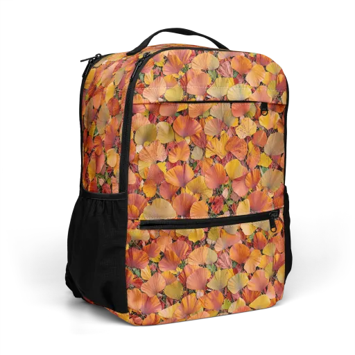 Amber Canopy on a Utility Backpack