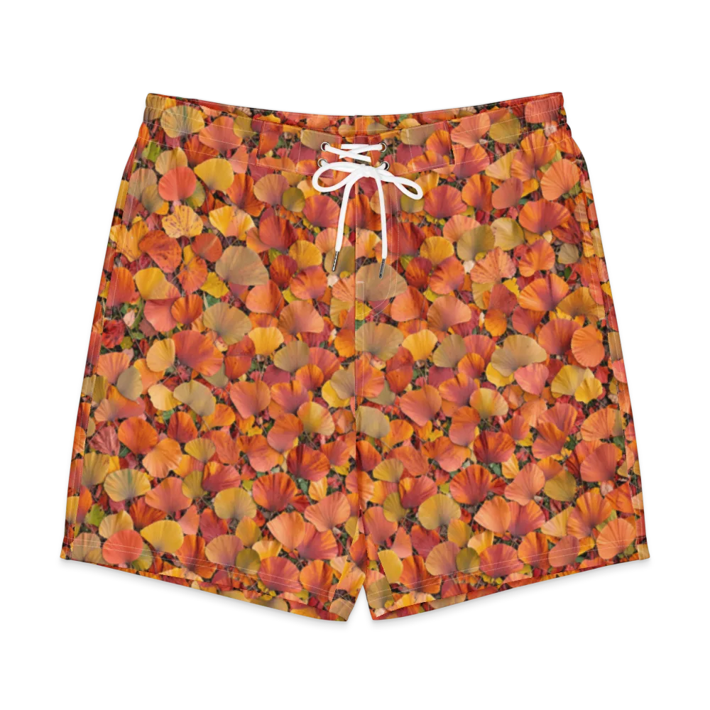 Amber Canopy on Men's Board Shorts — Front