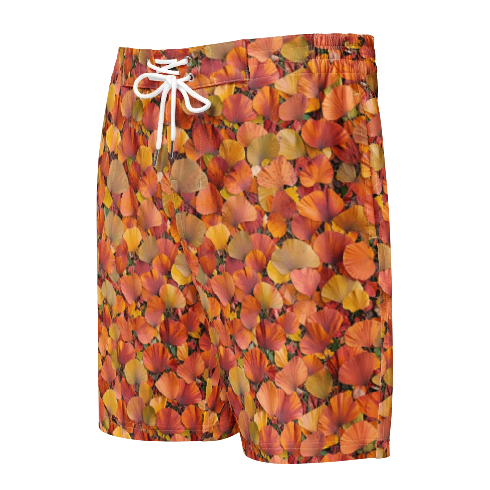 Amber Canopy on Men's Board Shorts — Front