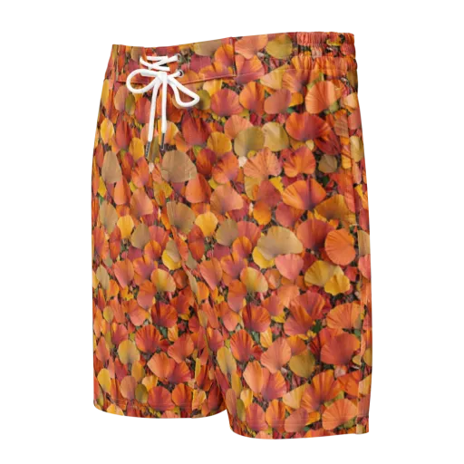 Amber Canopy on a Men's Board Shorts