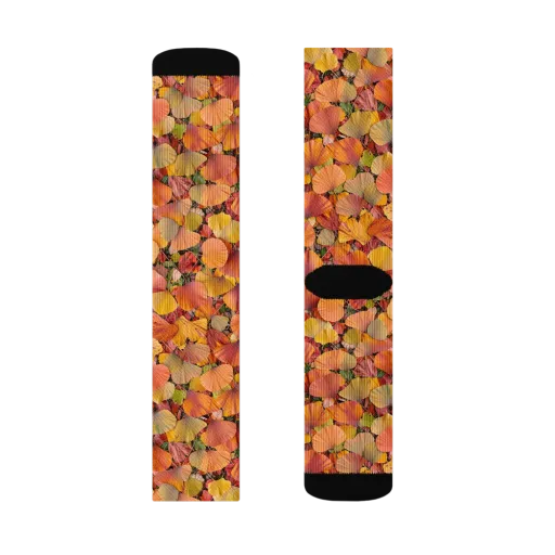 Amber Canopy on a Socks