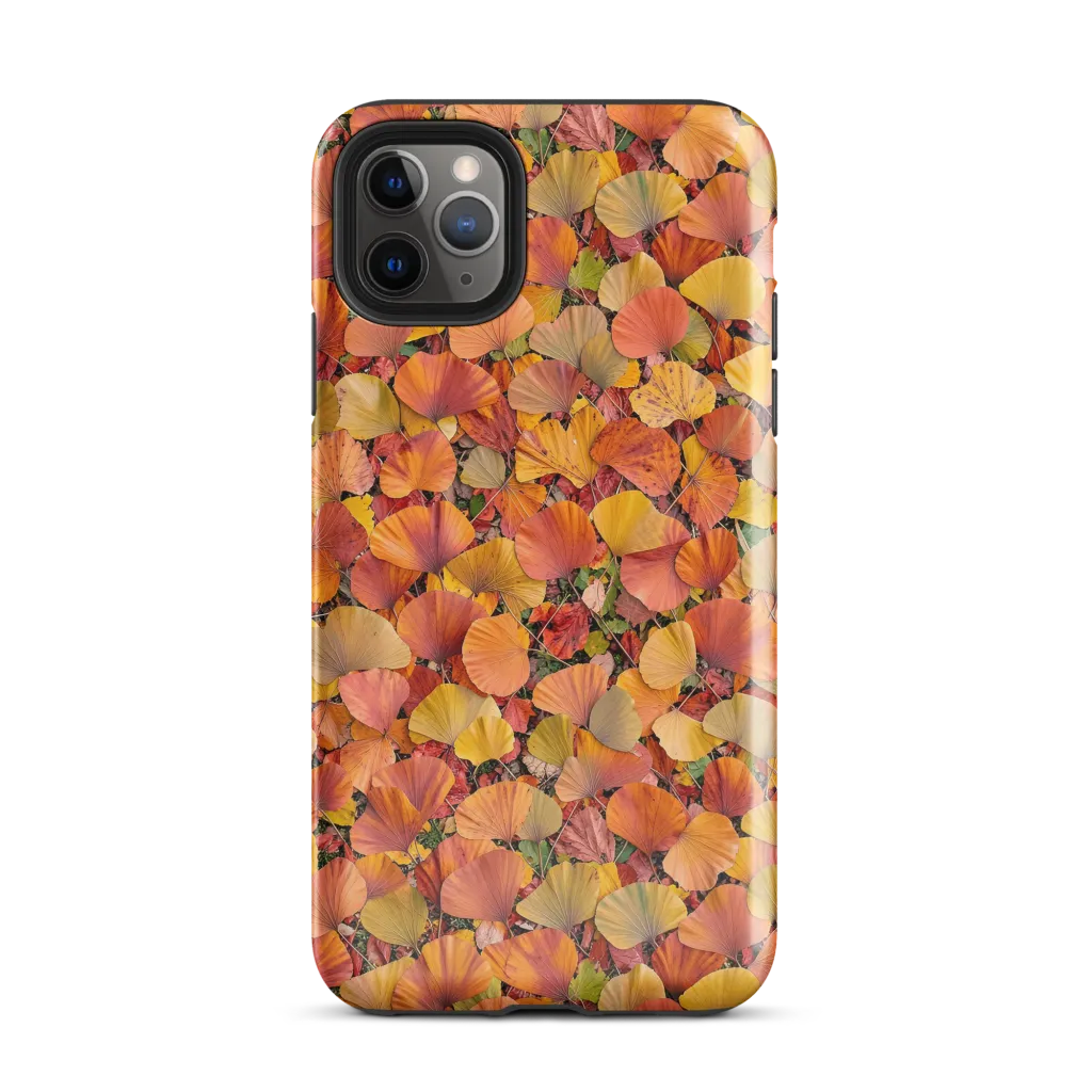 Amber Canopy on Tough Case for iPhone® — Front