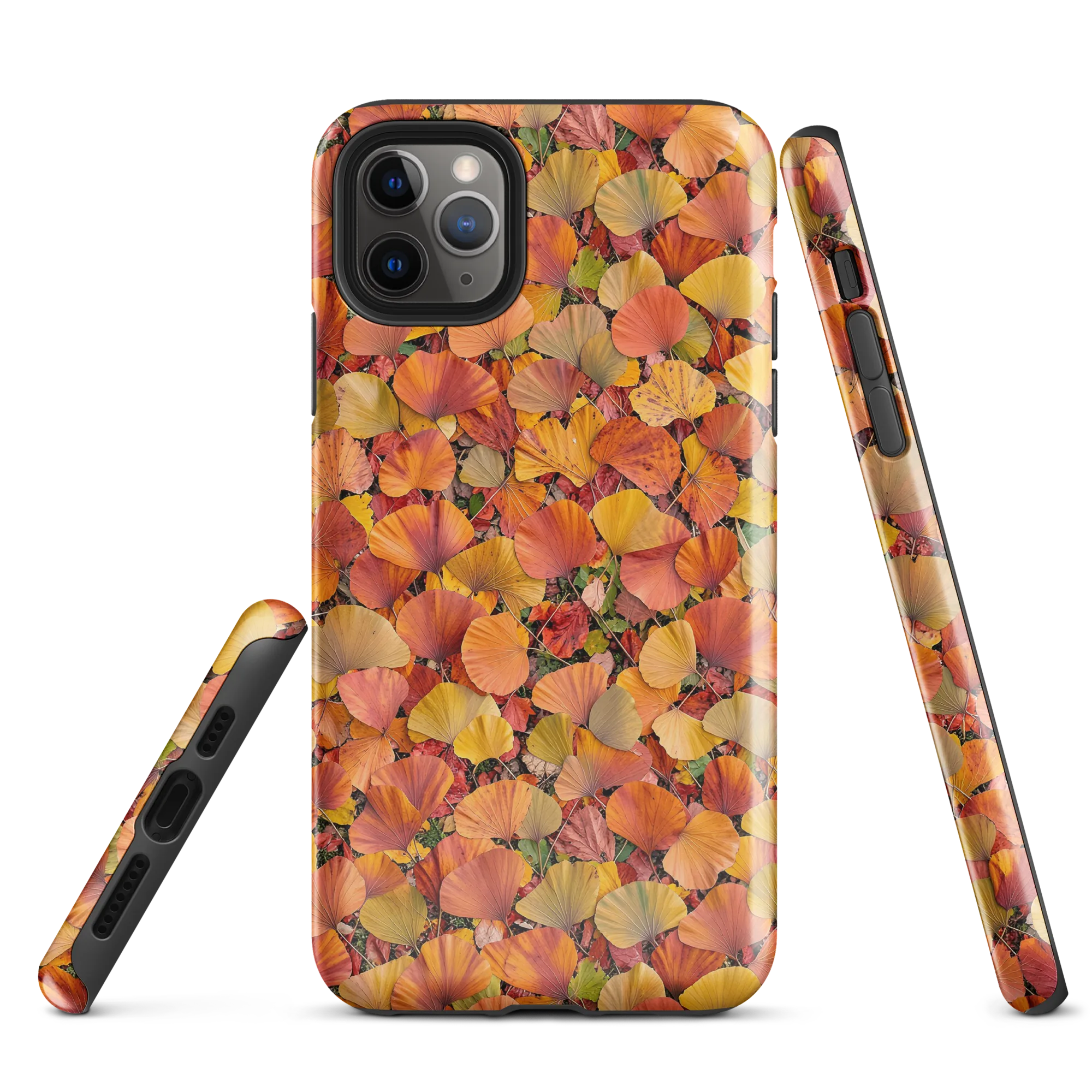 Amber Canopy on Tough Case for iPhone® — Front
