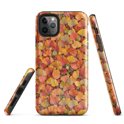 Amber Canopy on a Tough Case for iPhone®