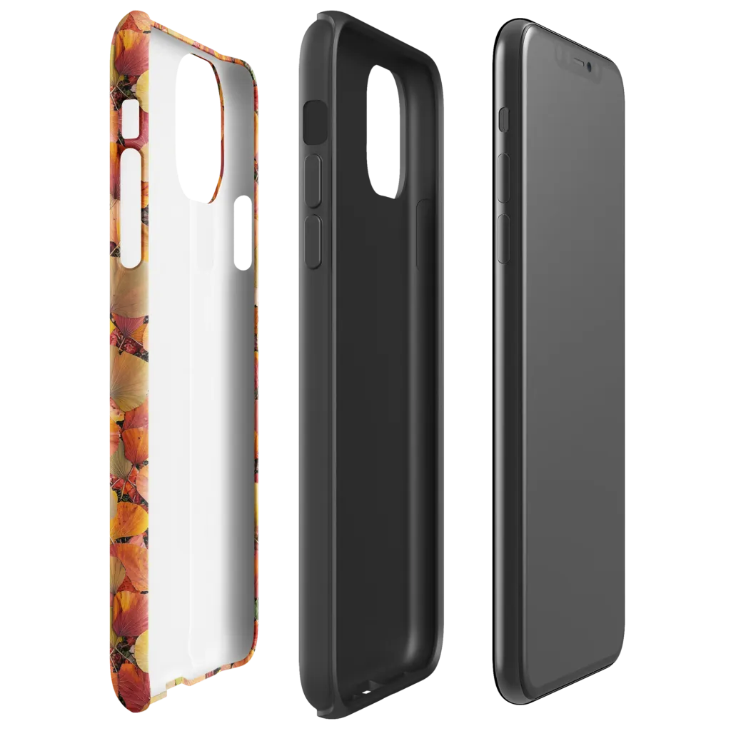 Amber Canopy on Tough Case for iPhone® — Right