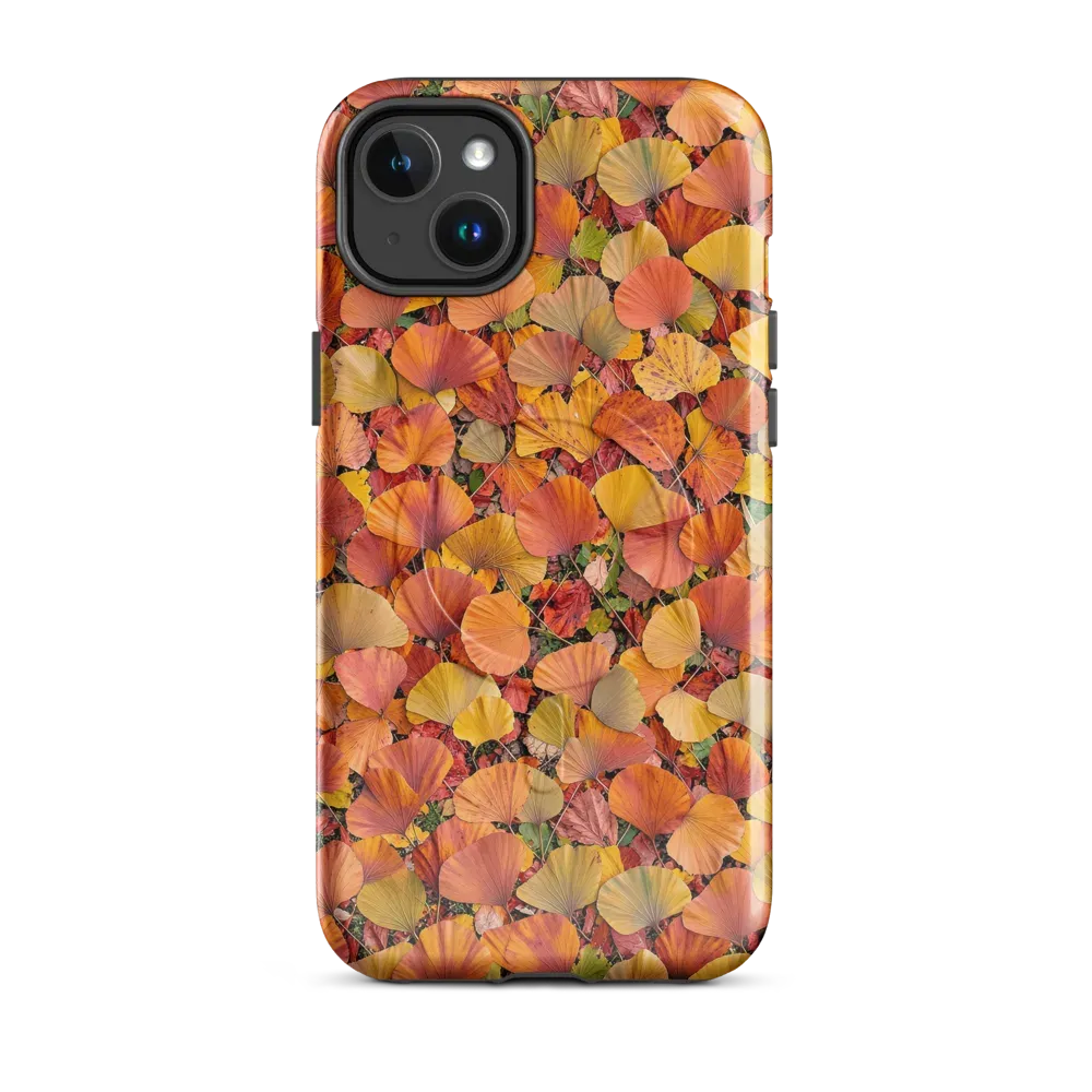 Amber Canopy on MagSafe Tough Case for iPhone® — Front