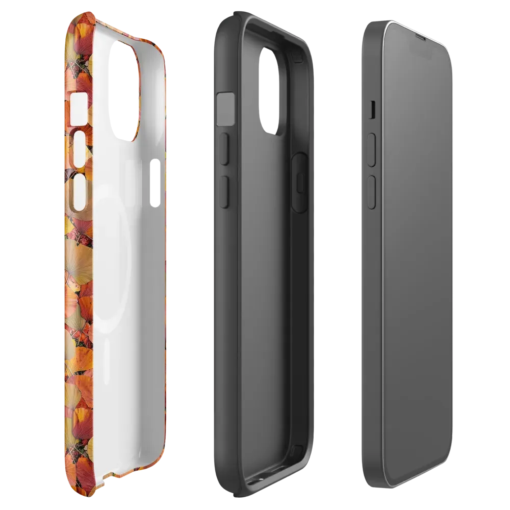 Amber Canopy on MagSafe Tough Case for iPhone® — Front