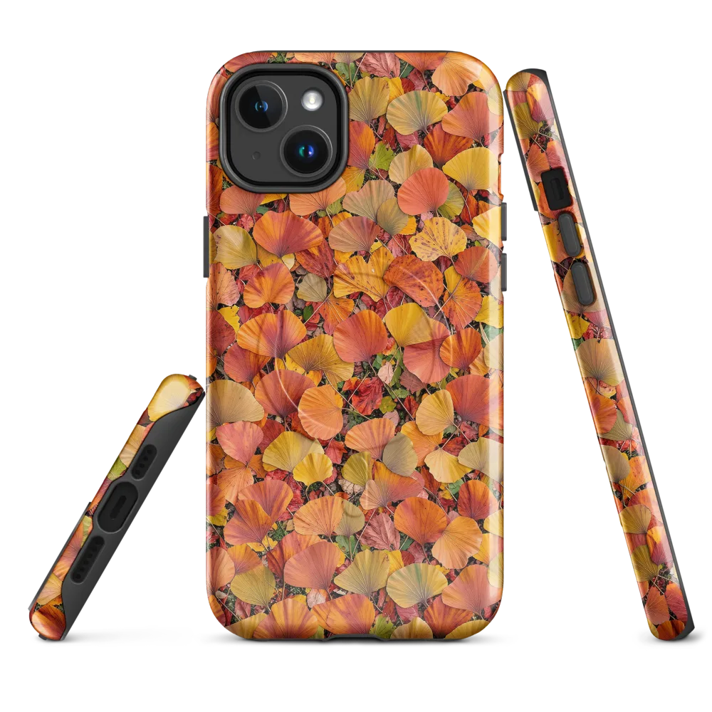Amber Canopy on MagSafe Tough Case for iPhone® — Front