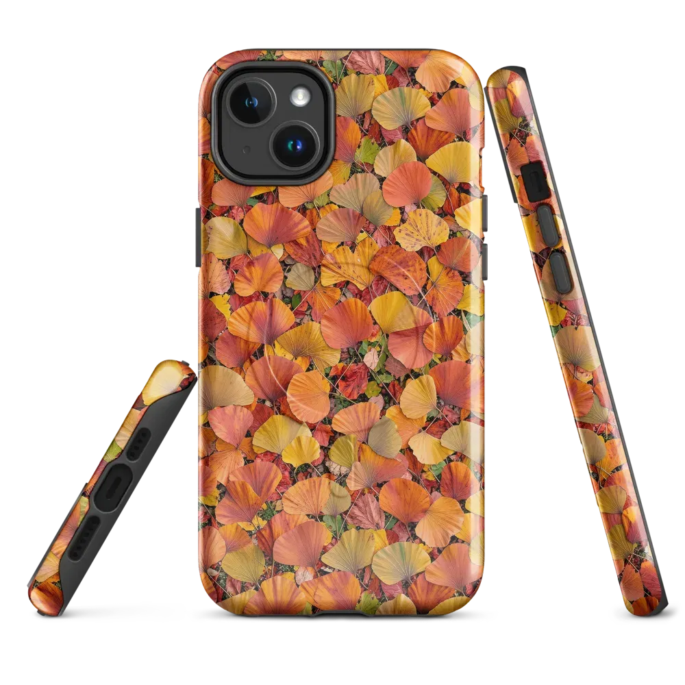 Amber Canopy on MagSafe Tough Case for iPhone® — Front