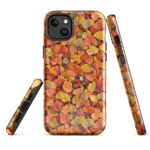 Amber Canopy on a MagSafe Tough Case for iPhone®