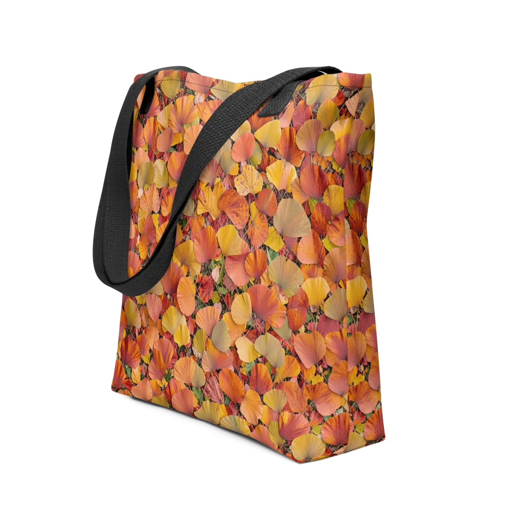 Amber Canopy on Tote Bag — Front