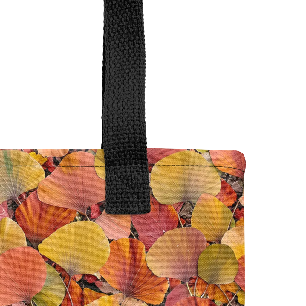 Amber Canopy on Tote Bag — Product details