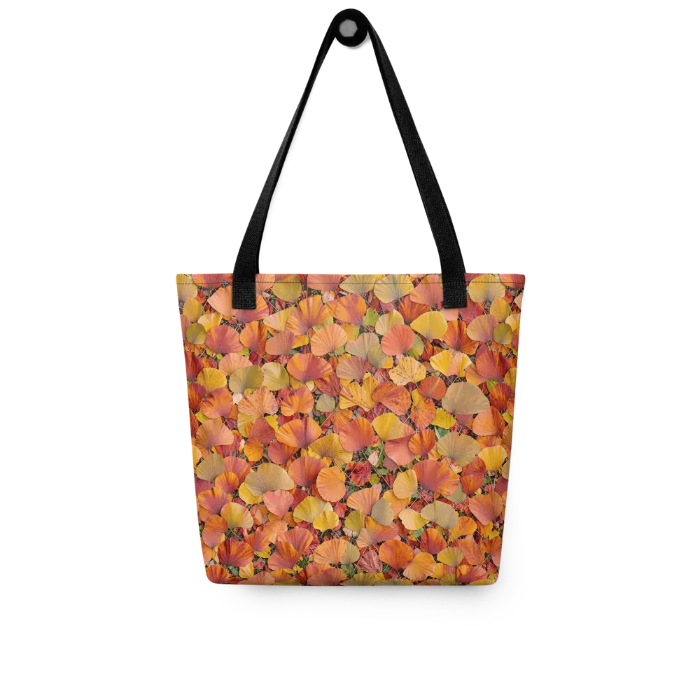 Amber Canopy on Tote Bag — Front