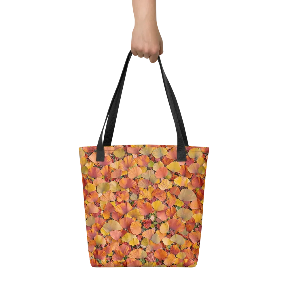 Amber Canopy on Tote Bag — Front