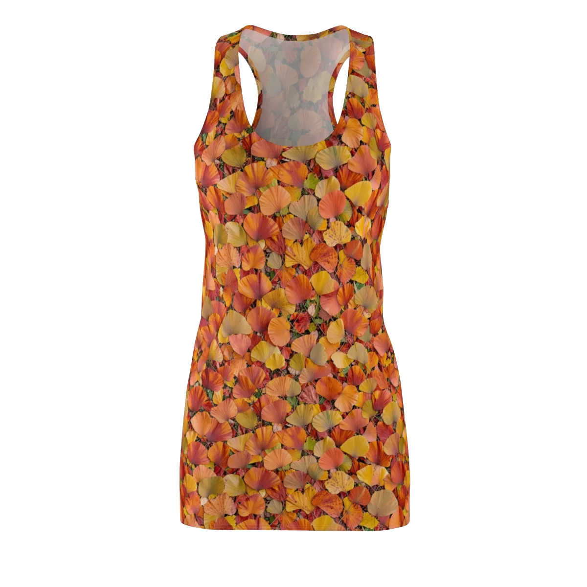 Amber Canopy on Racerback Dress — Front