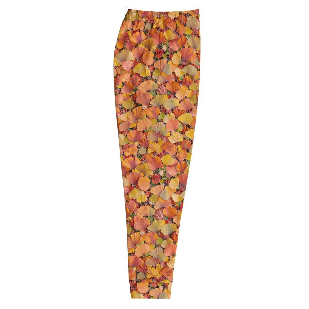 Amber Canopy on Men's Joggers — Right