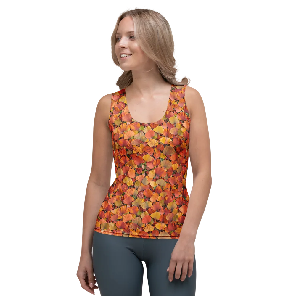 Amber Canopy on Women's Tank Top — Front