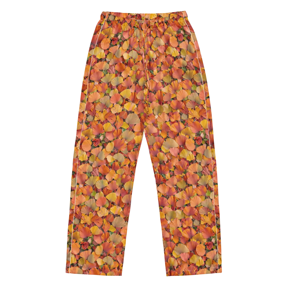 Amber Canopy on Women's Pajama Pants — Front