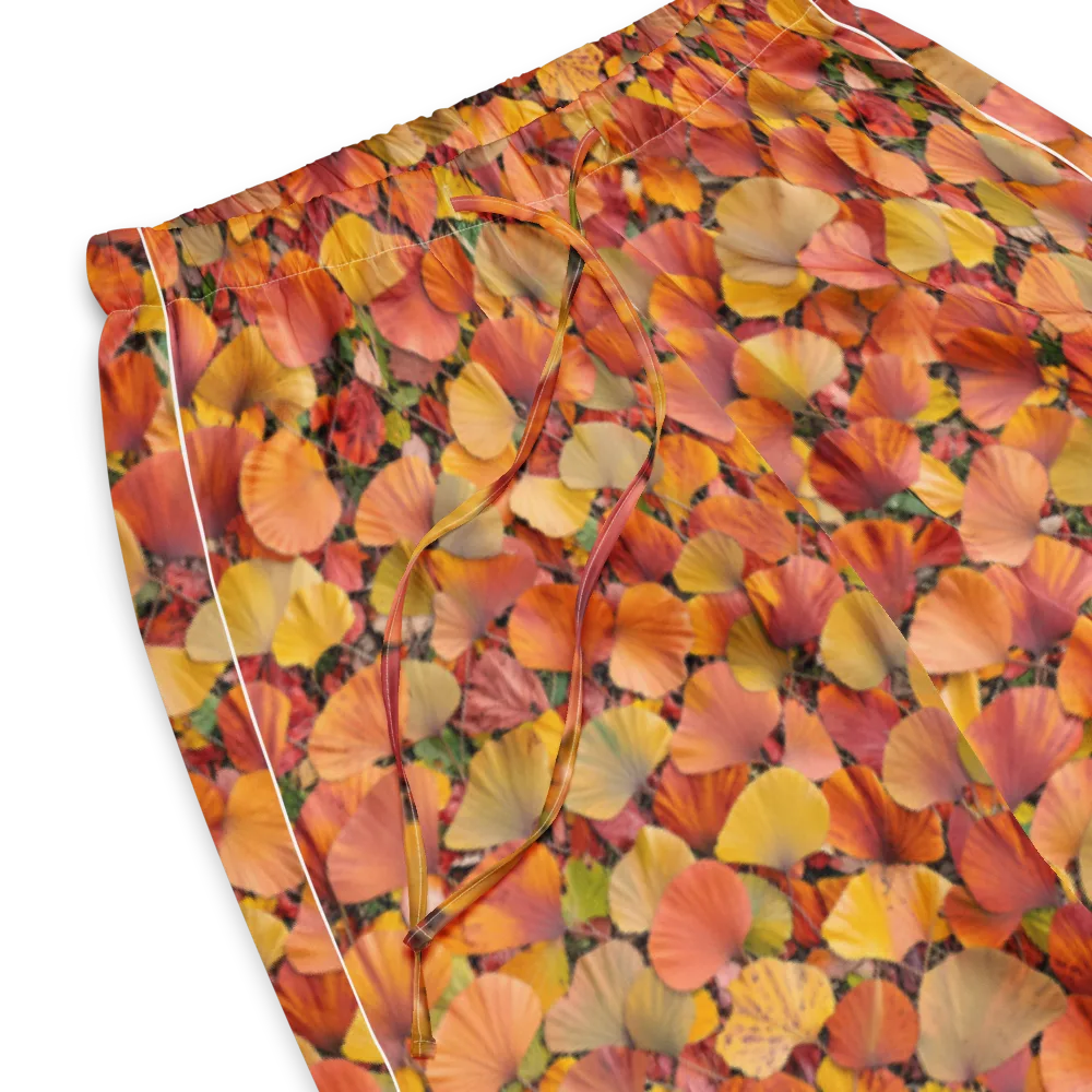 Amber Canopy on Women's Pajama Pants — Product details