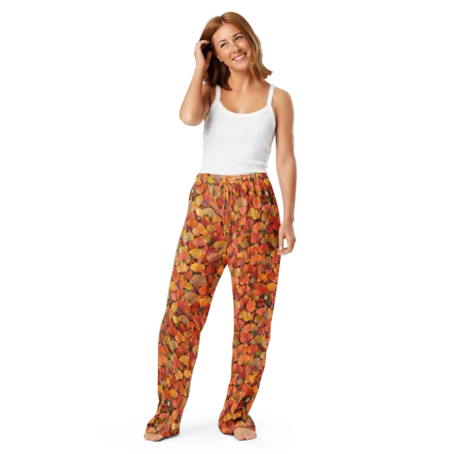 Amber Canopy on a Women's Pajama Pants