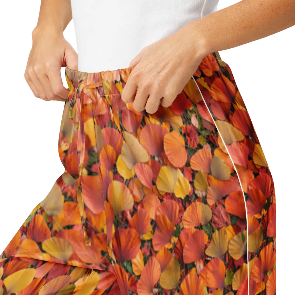 Amber Canopy on Women's Pajama Pants — Product details