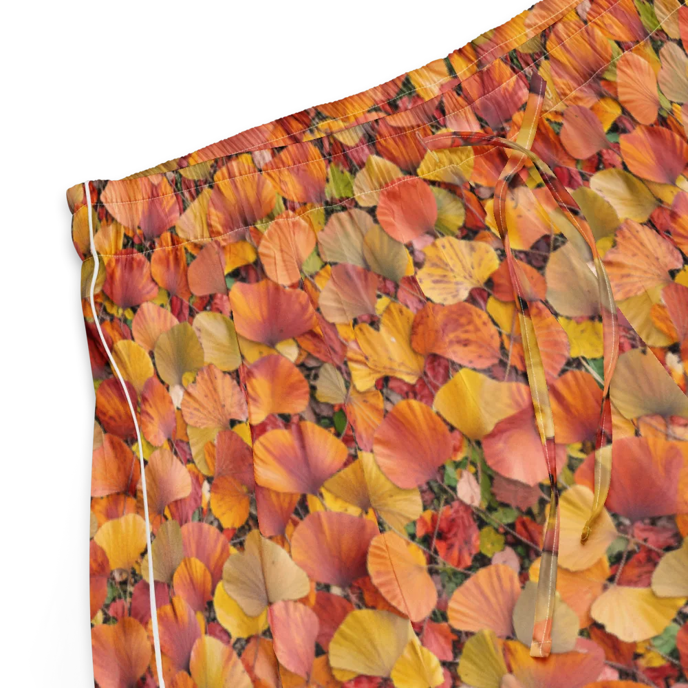 Amber Canopy on Women's Pajama Shorts — Product details