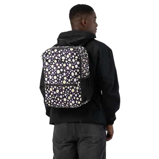 Midnight Pebble on a Utility Backpack