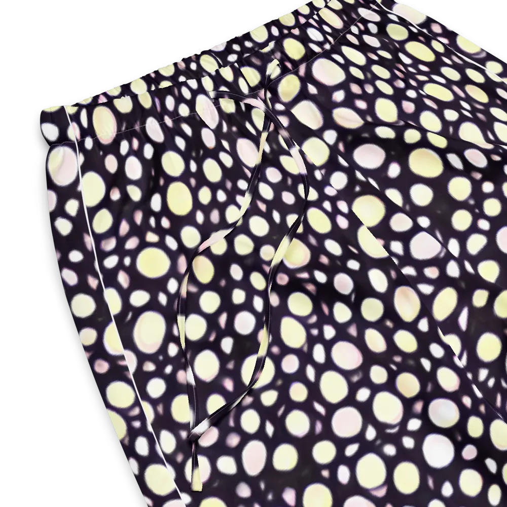 Midnight Pebble on Women's Pajama Pants — Product details