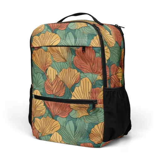 Ember Canopy on a Utility Backpack
