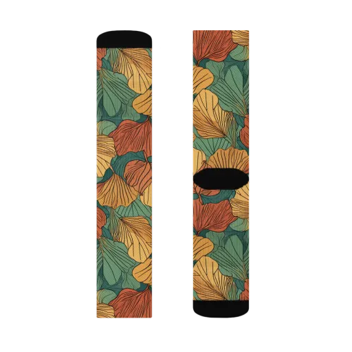 Ember Canopy on a Socks