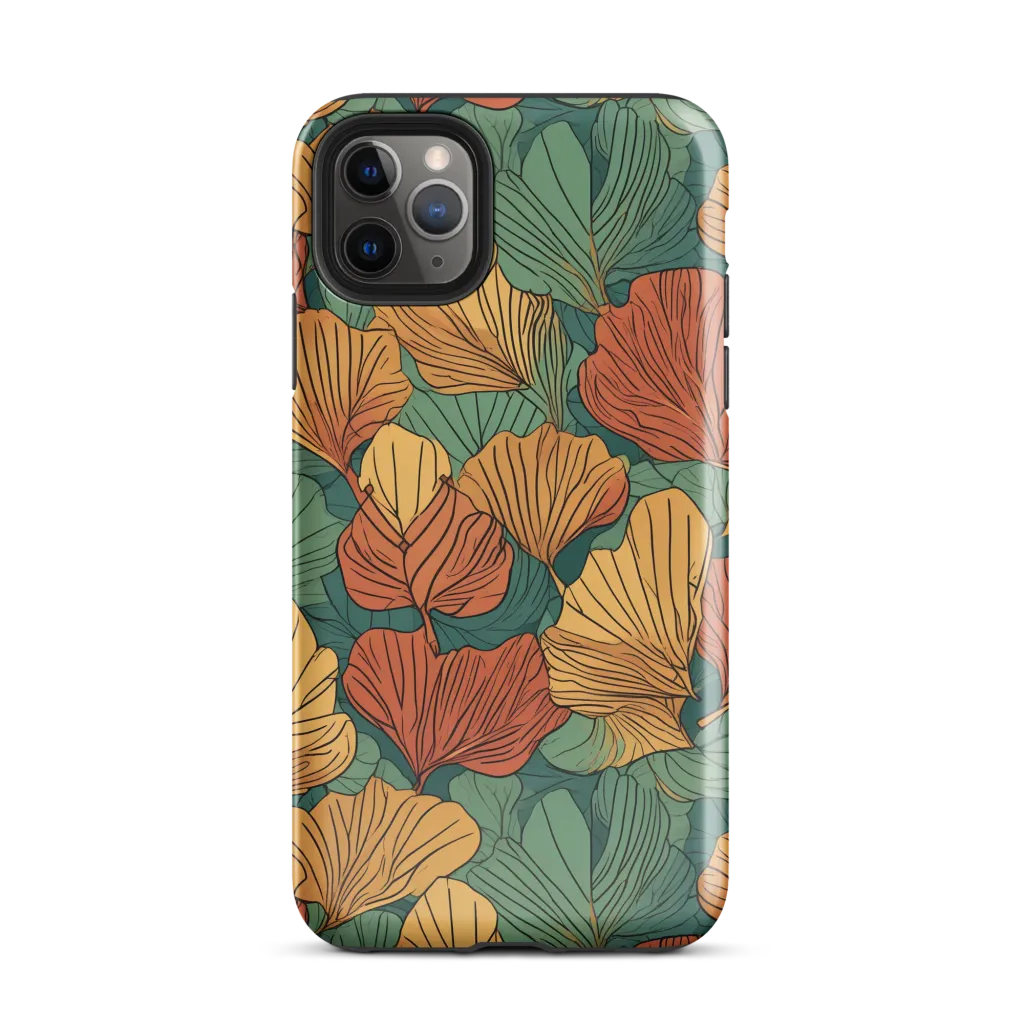 Ember Canopy on Tough Case for iPhone® — Front