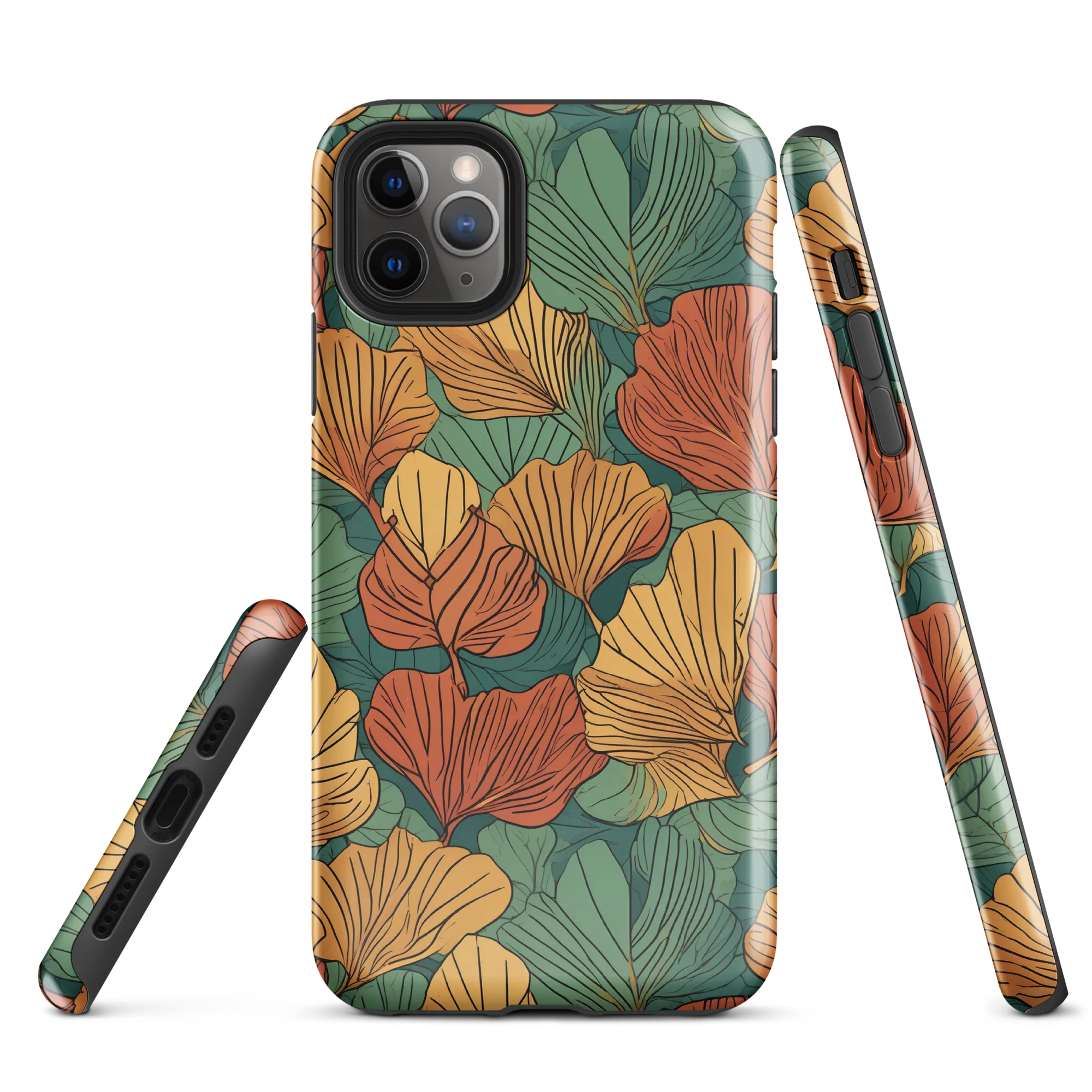 Ember Canopy on Tough Case for iPhone® — Front