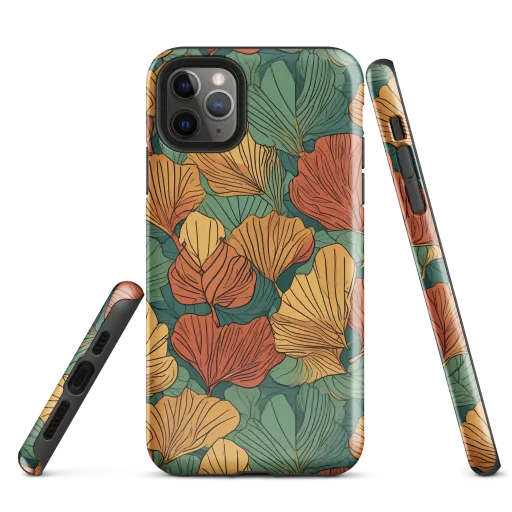 Ember Canopy on a Tough Case for iPhone®