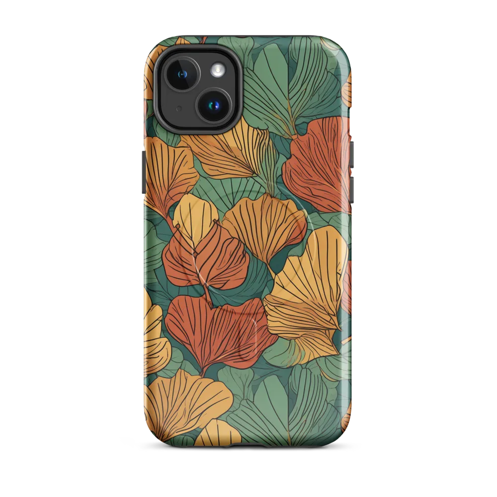 Ember Canopy on MagSafe Tough Case for iPhone® — Front