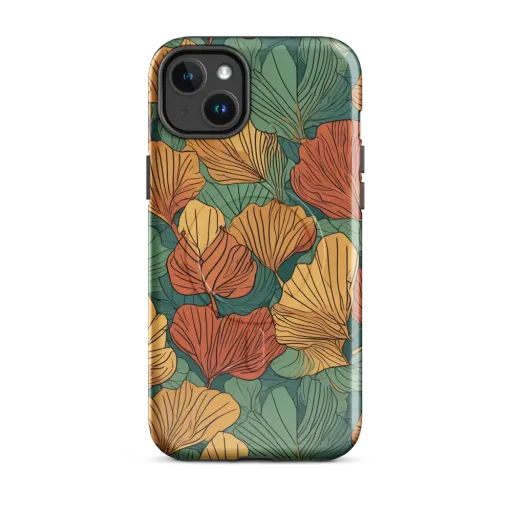 Ember Canopy on a MagSafe Tough Case for iPhone®