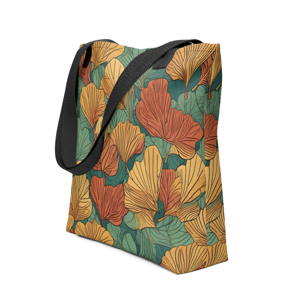Ember Canopy on Tote Bag — Front