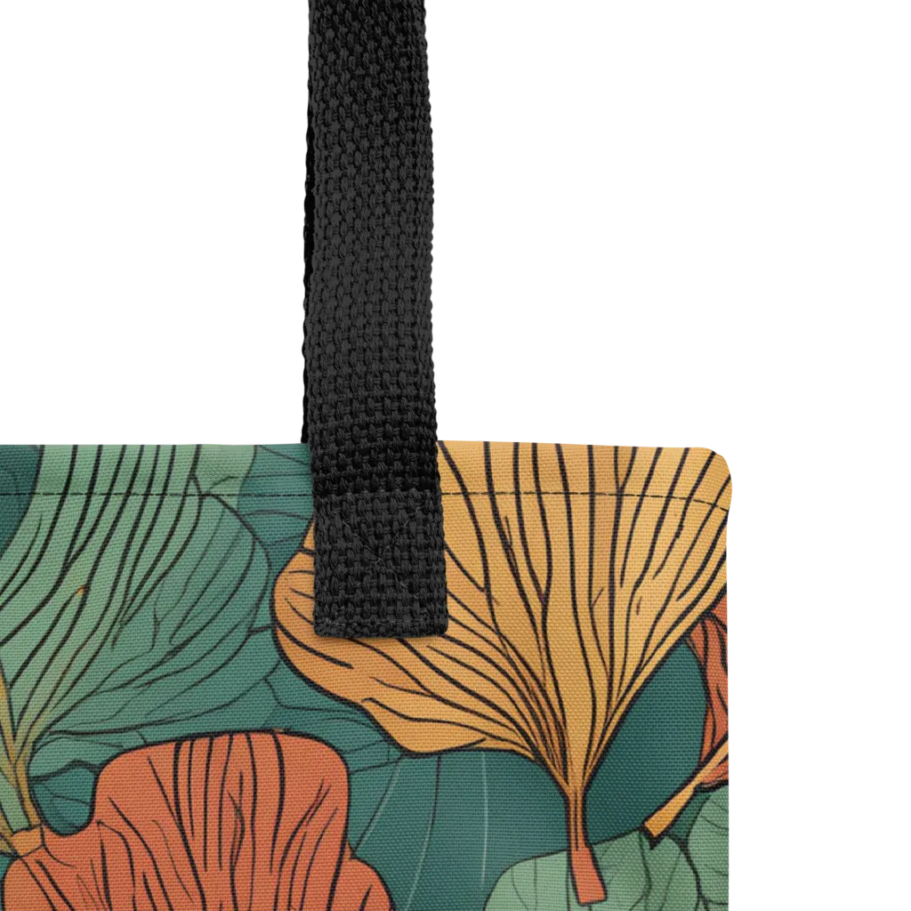 Ember Canopy on Tote Bag — Product details
