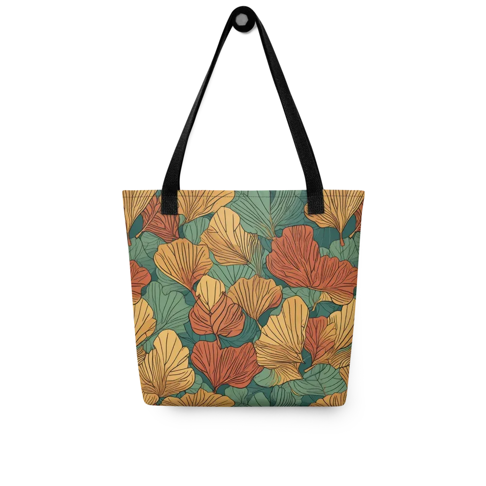 Ember Canopy on Tote Bag — Front