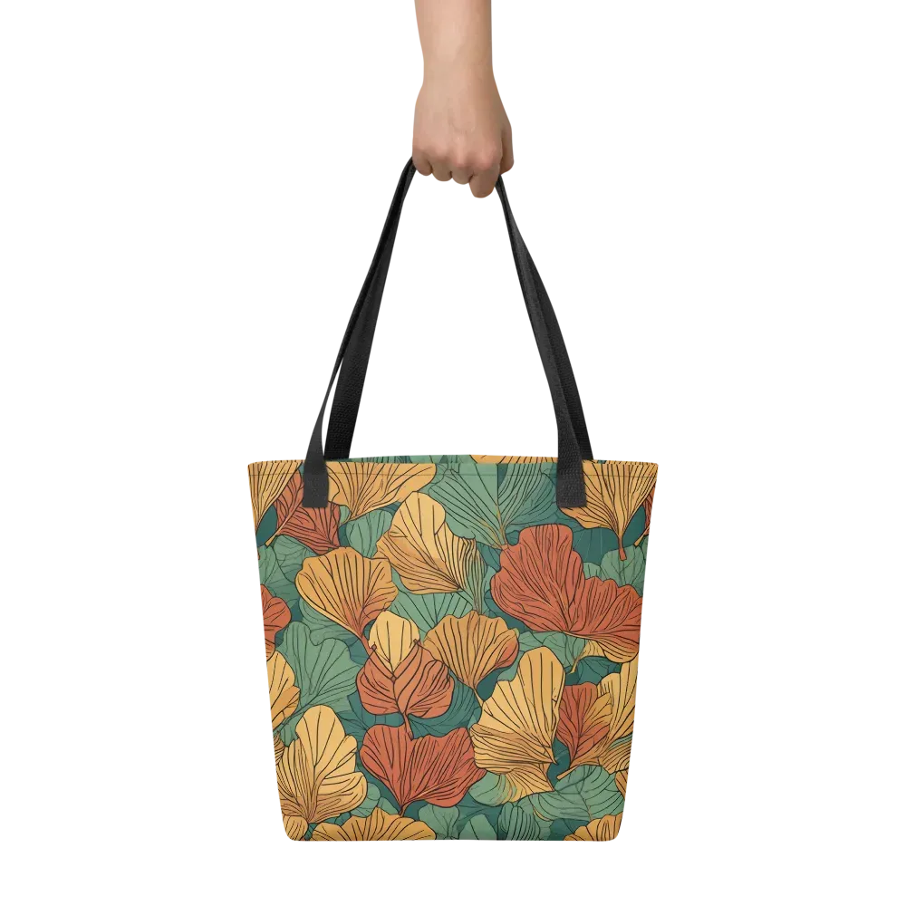Ember Canopy on Tote Bag — Front
