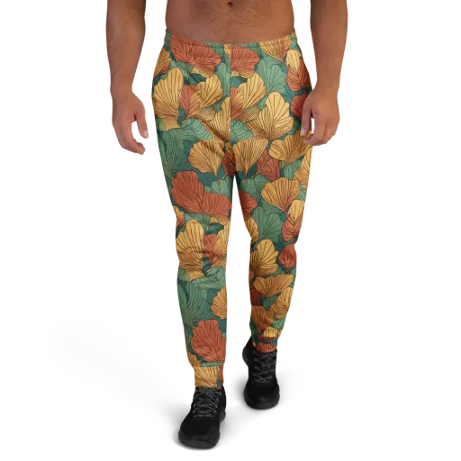 Ember Canopy on a Men's Joggers