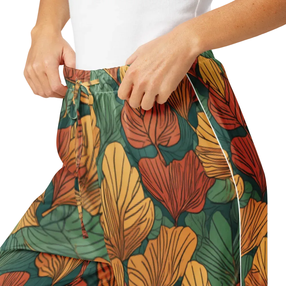 Ember Canopy on Women's Pajama Pants — Product details
