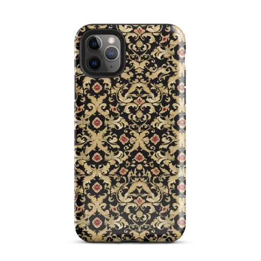 Noir Versailles on a Tough Case for iPhone®