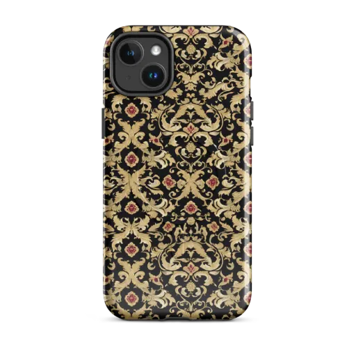 Noir Versailles on a MagSafe Tough Case for iPhone®