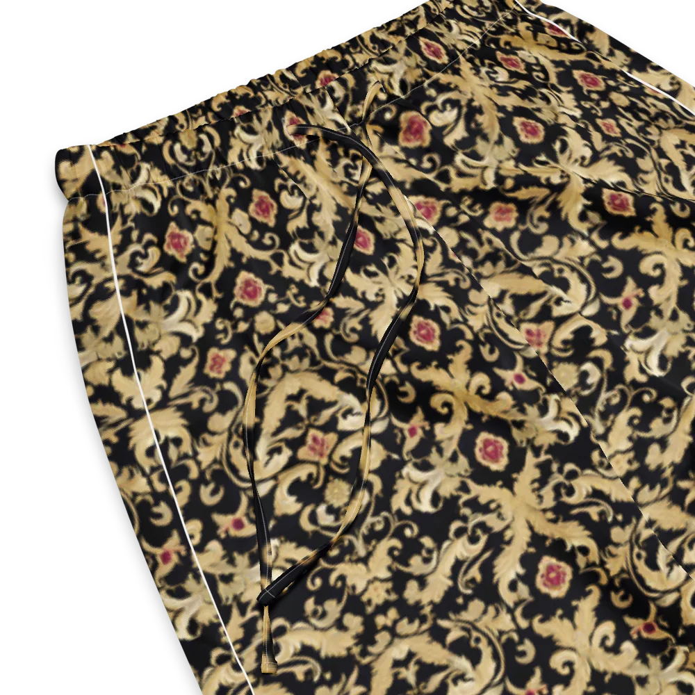 Noir Versailles on Women's Pajama Pants — Product details