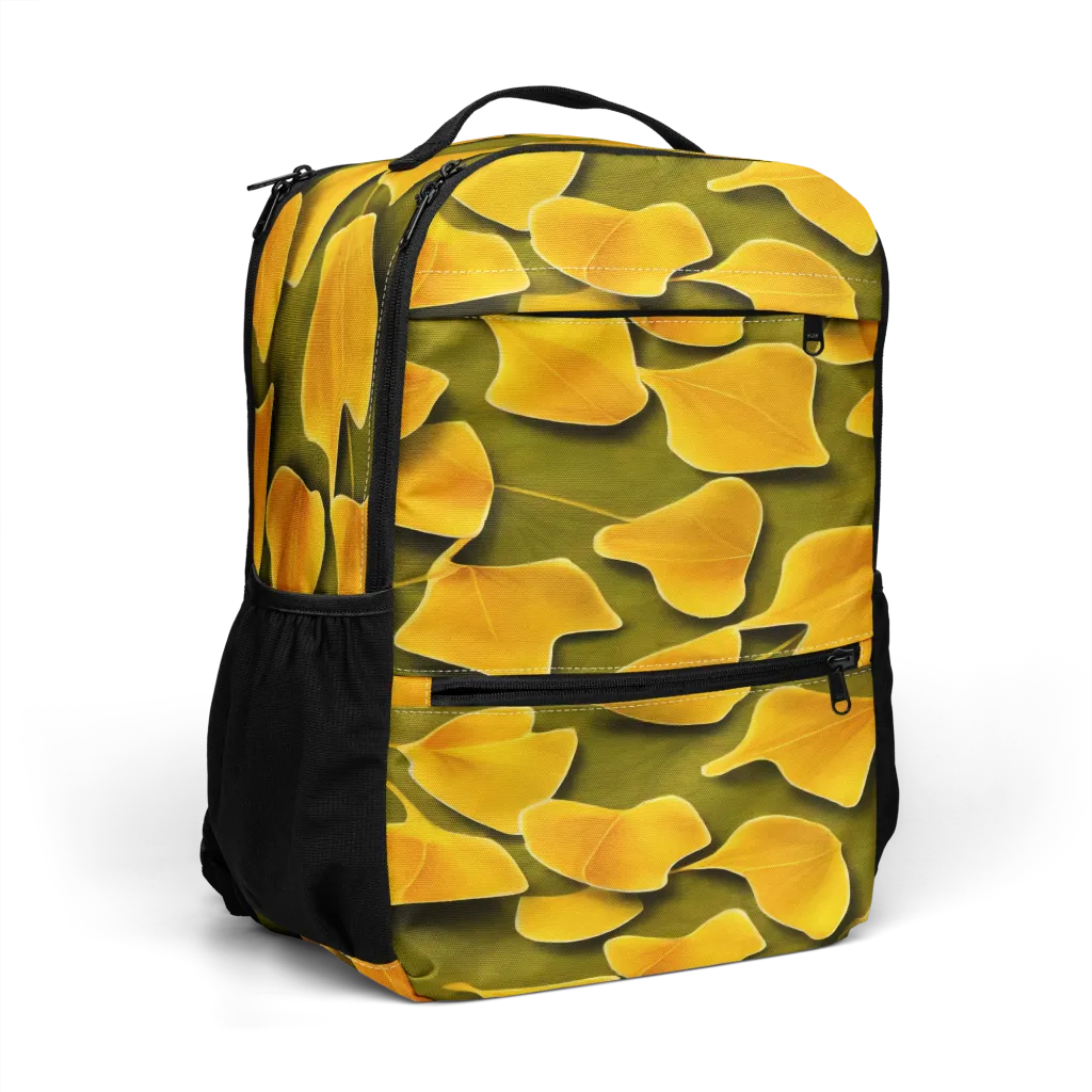 Autumn Relic on Utility Backpack — Right Front