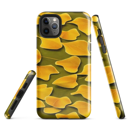 Autumn Relic on a Tough Case for iPhone®