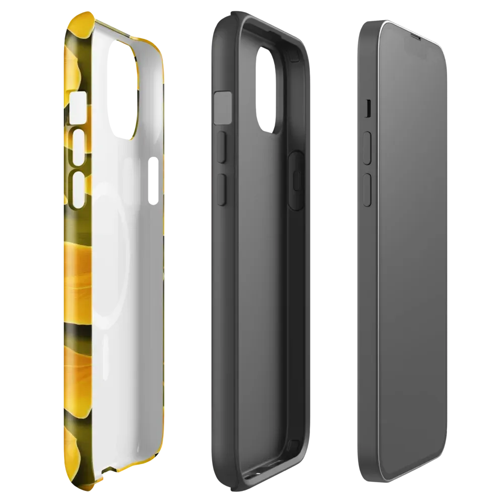 Autumn Relic on MagSafe Tough Case for iPhone® — Front